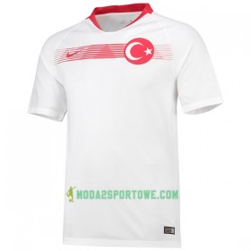 Koszulka Turcja Wyjazdowe Stroje Piłkarskie 2018